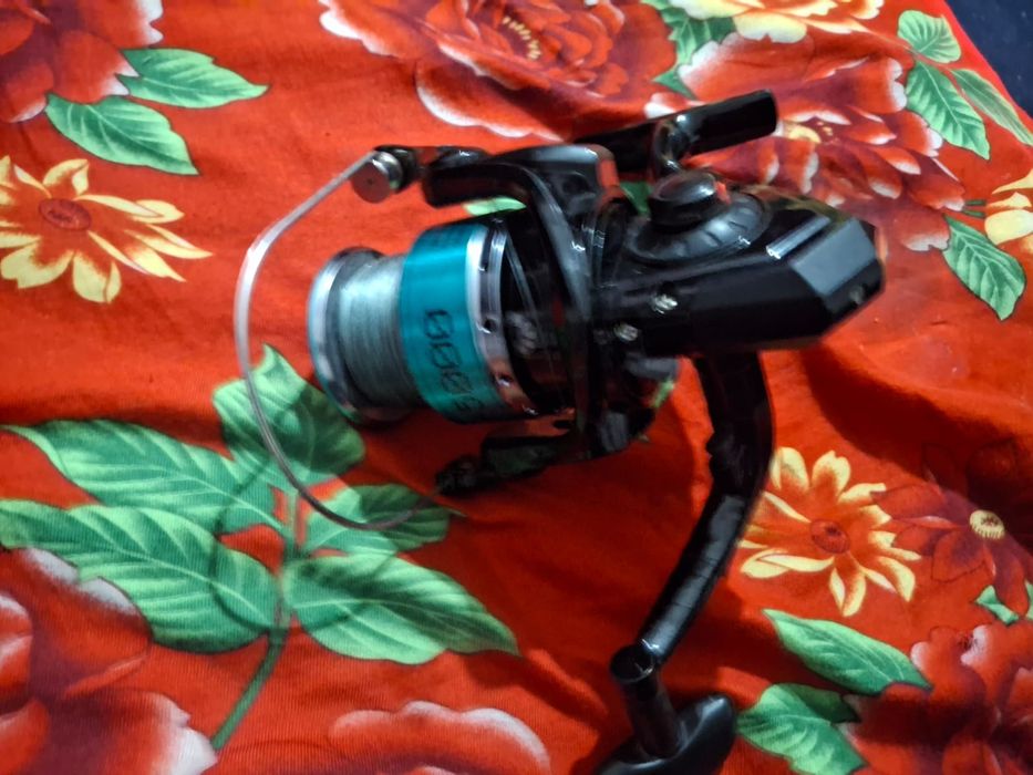 Катушка W.P.E б/у