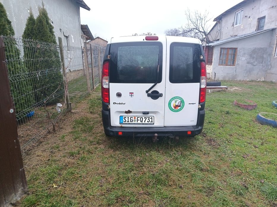 Fiat doblo cargo