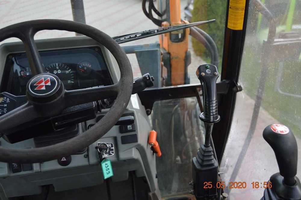 Massey ferguson MF