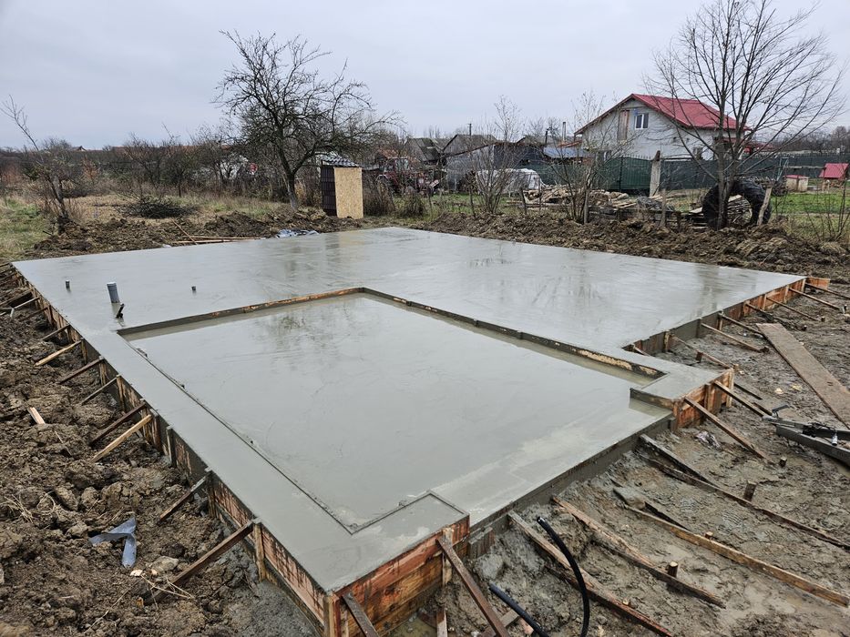 Constructor case de lemn