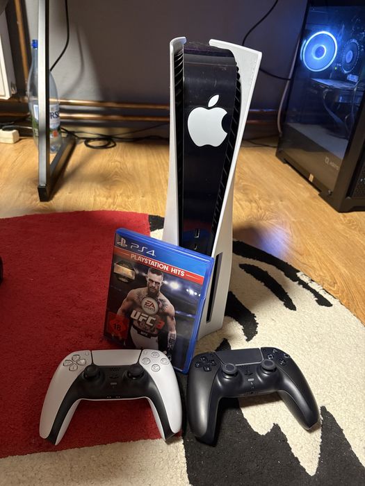 Play Station 5  cu disc ( PS 5 )