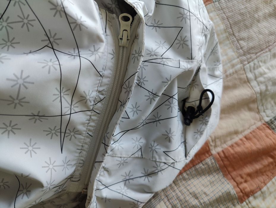 Детско яке за ски Rossignol за момиче 10г.