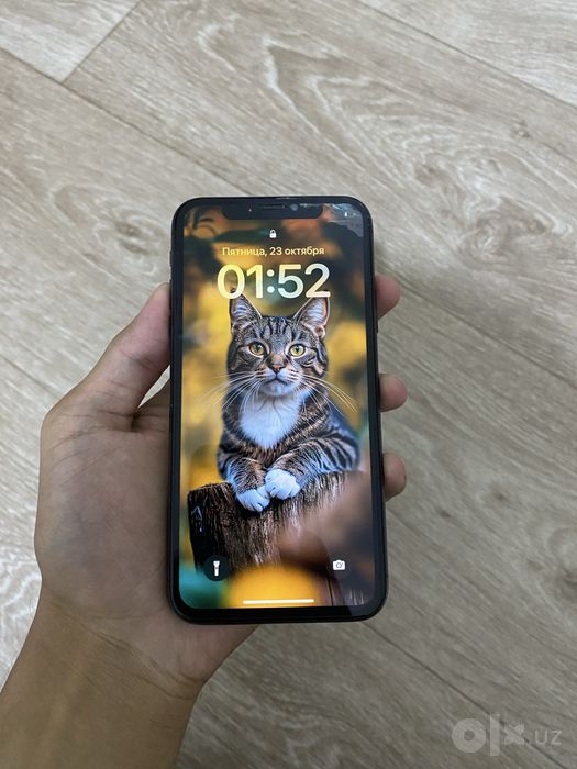 Iphone X sotiladi