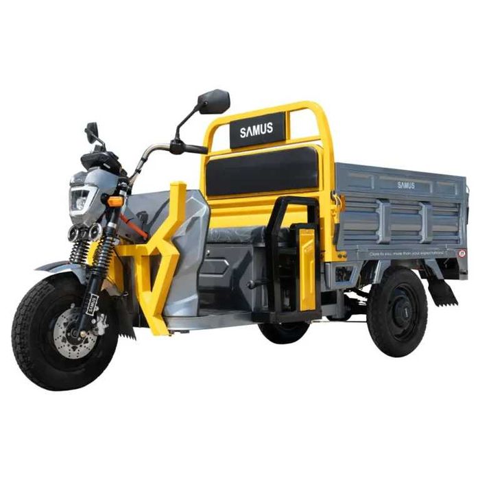 Pachet promoțional – Triciclu electric Samus + Cuptor electric Samus