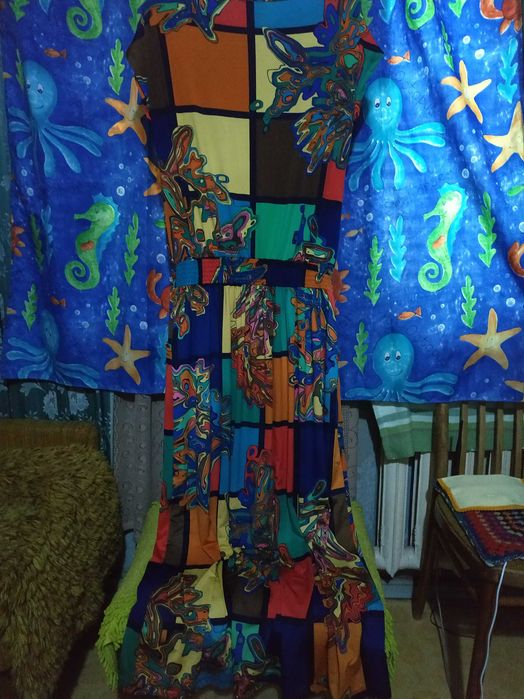 Платье Моника, женское