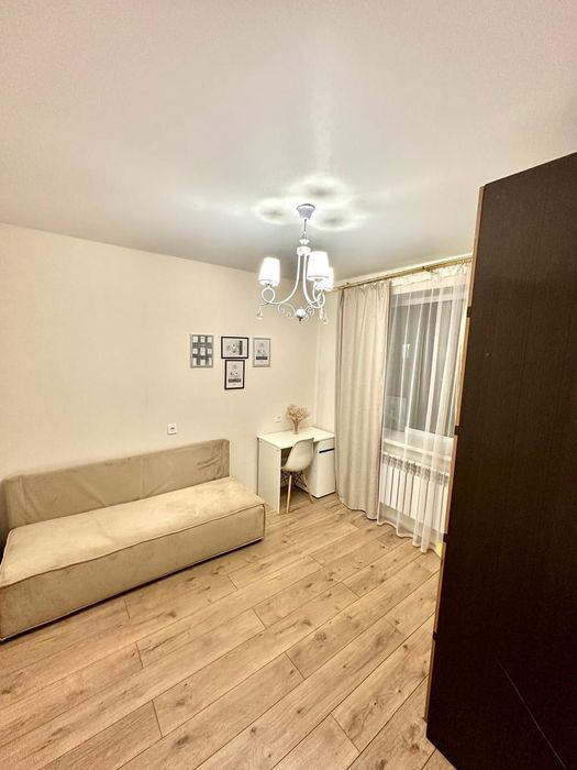 Евродвушка левый берег