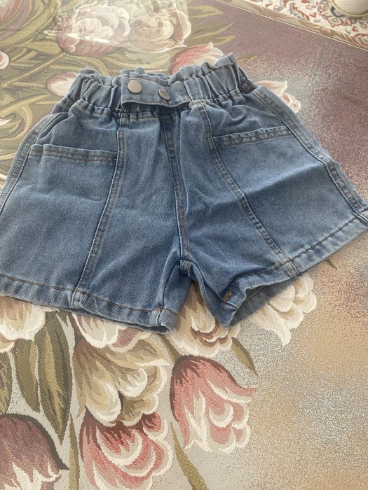 Детские джинсовые шорты Новый