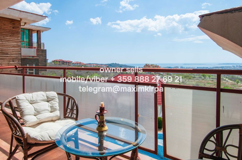 Продава се Тристаен апартамент в с. Кошарица, Област Бургас - 98 кв.м за 390 €/кв.м - Снимка #19