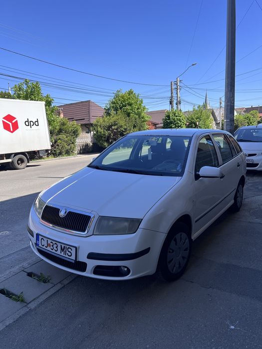 Skoda Fabia 2005