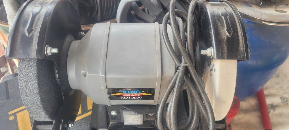 Polizor banc King craft KSM-200V