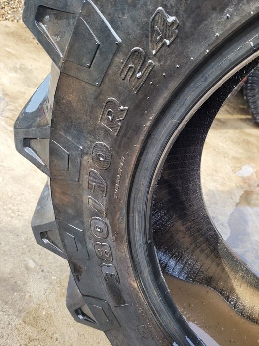 Cauciuc tractor Trelleborg 380/70 R24 (14.9 R24)