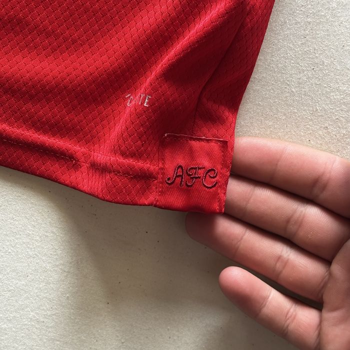 Adidas Arsenal 2019-2020 Home Jersey - Smith Rowe #10 (XL)