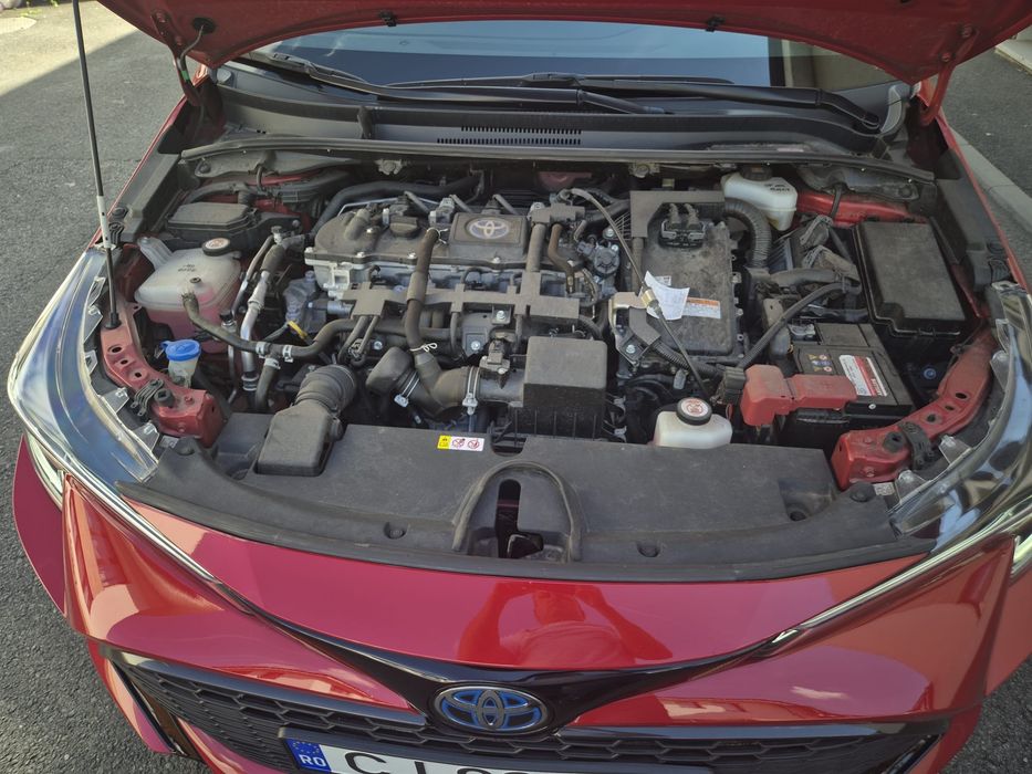Toyota Corolla 1.8 hybrid 2020