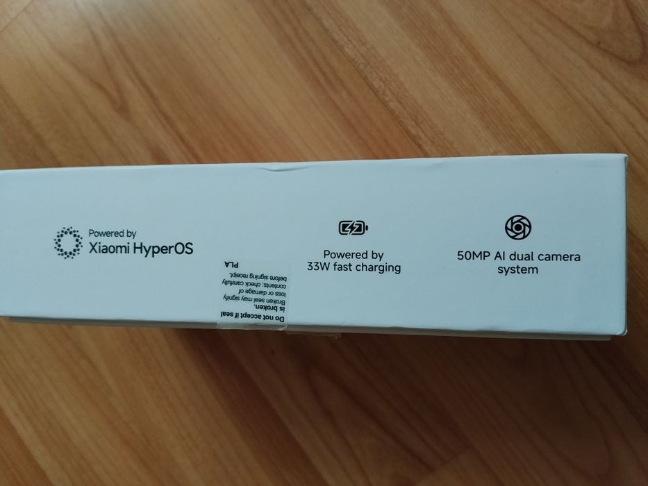 Redmi15 nou la cutie