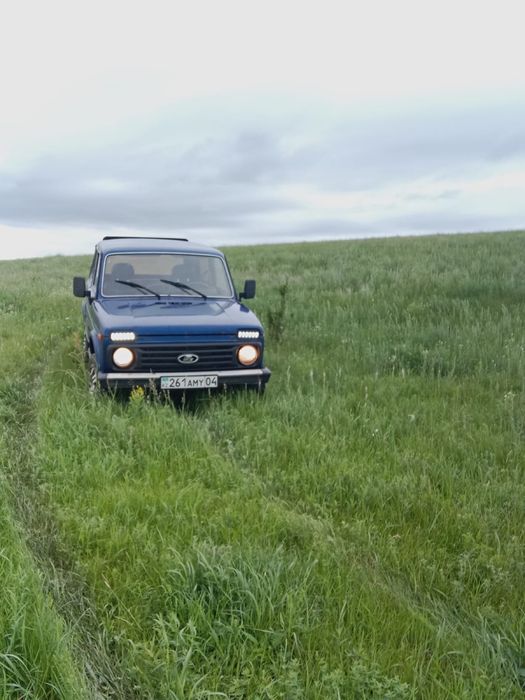 Сатылады lada niva 4x4 нива