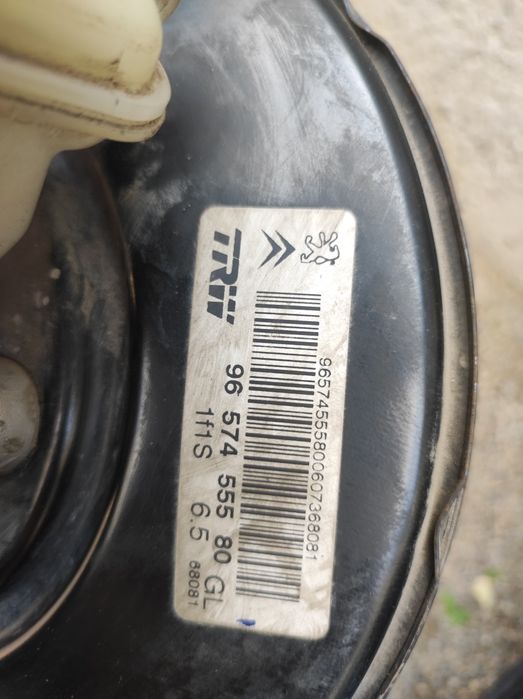 Серво TRW за Пежо-207,1.6HDI