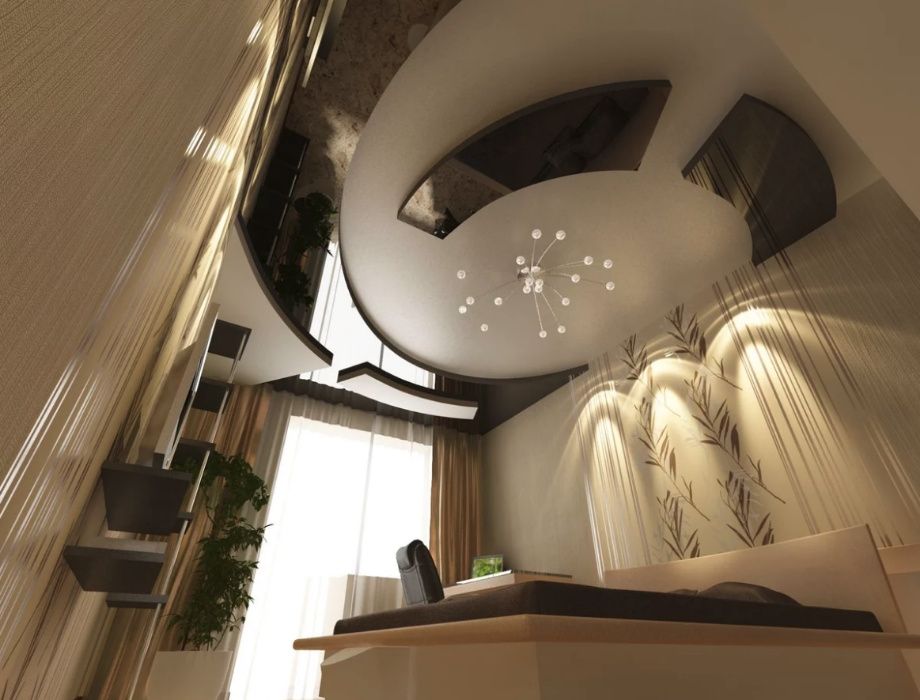 Натяжные потолки в ташкенте