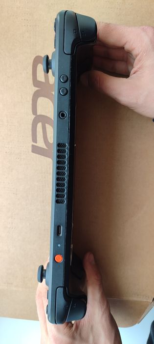 Продам Steamdek OLed на 512гб