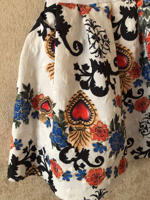 Юбка на девочку красивая