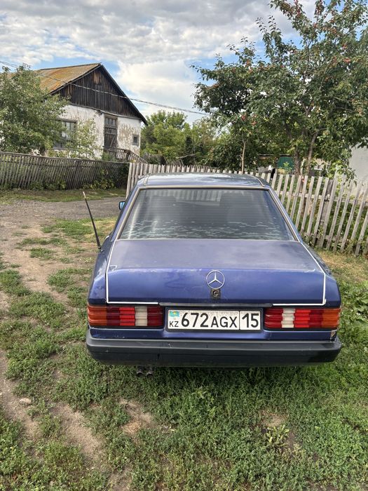 Продам 190 мерс 2.3 краб