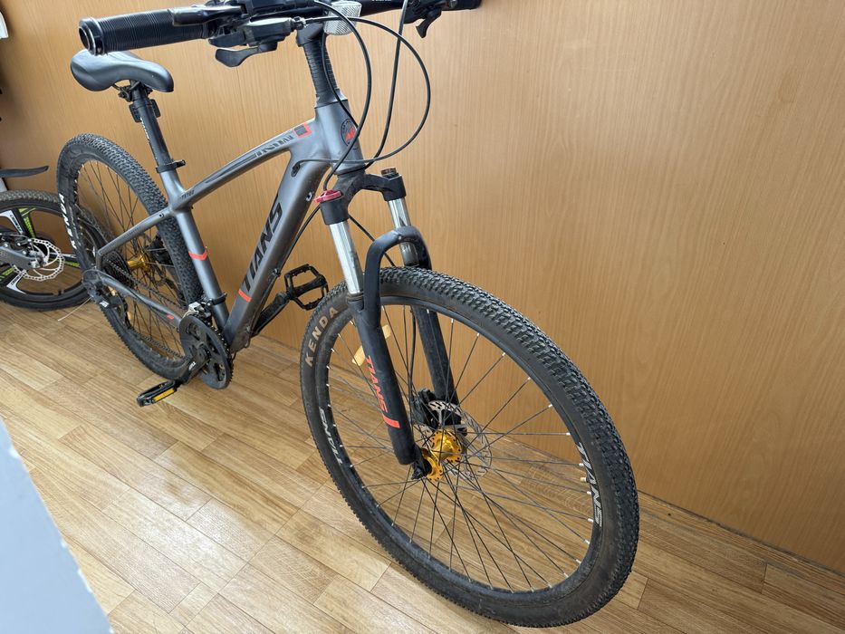 Горный велосипед