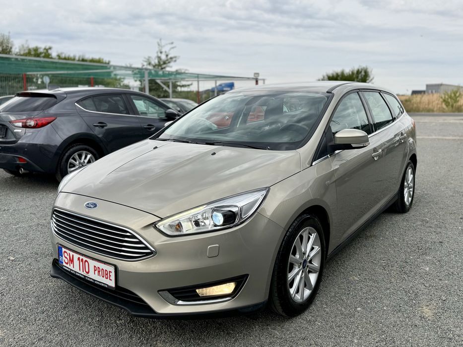 FORD Focus 2017 — imagine 3