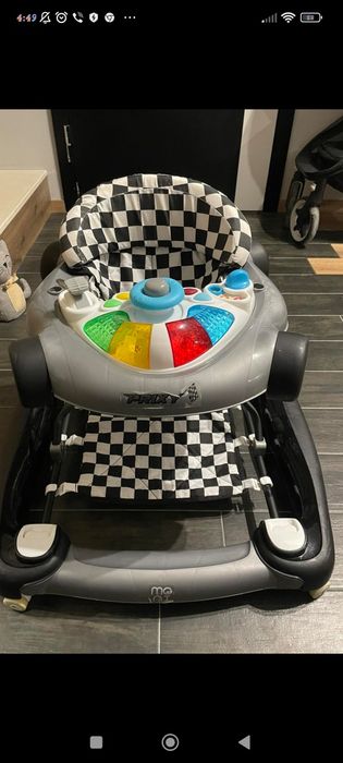 Проходилка "Moni" (функция "Люлка")