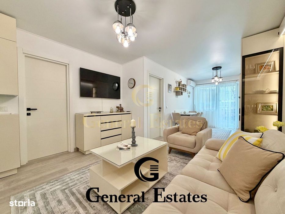 Apartament High Class | 2 Camere | Copou  Mutare imediată