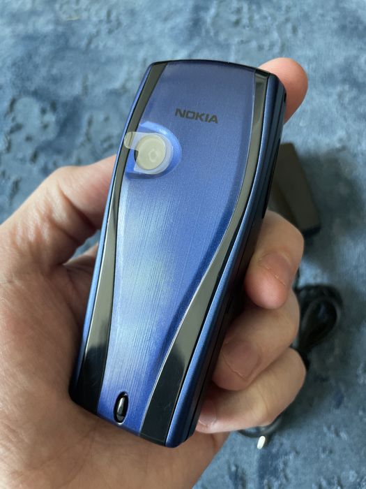 nokia 7250i  Azul Blue