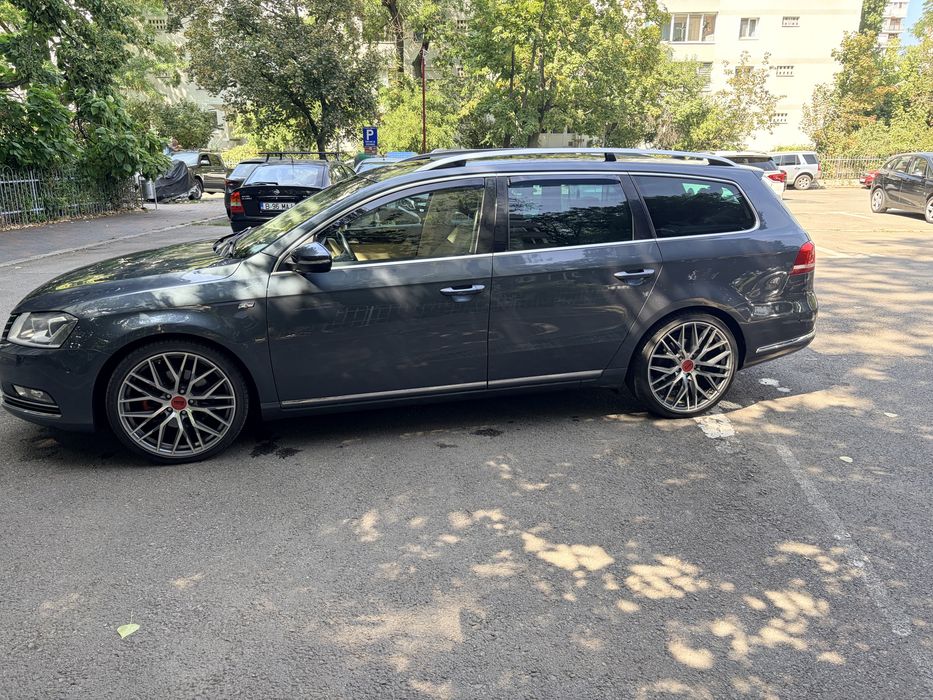 Vand VW Passat 2015