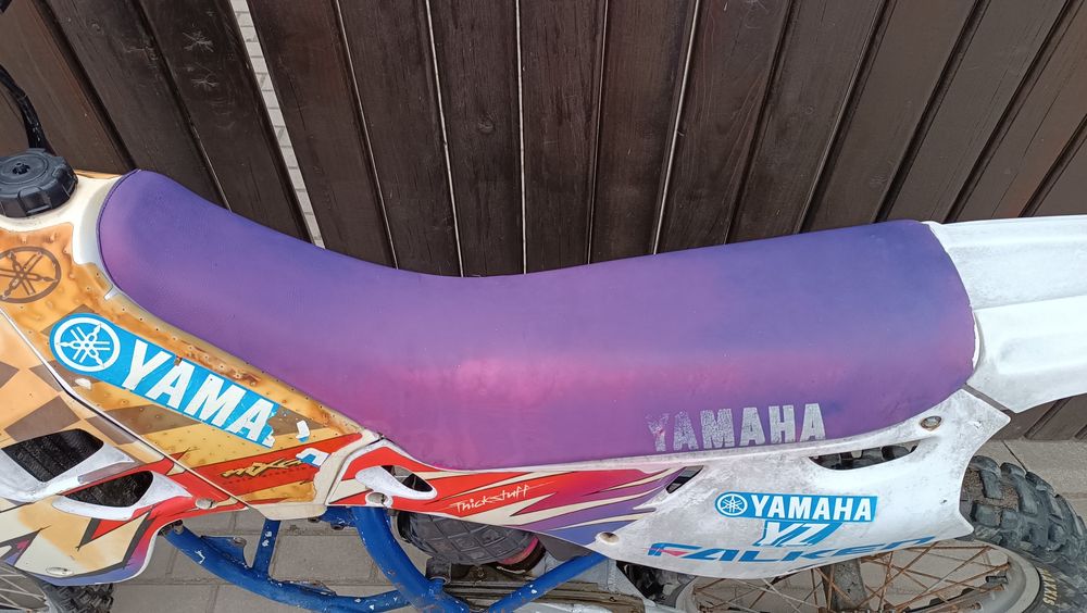 Cadru Yamaha YZ fara motor