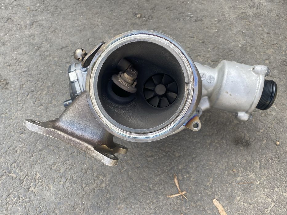 Turbo Audi Q5 2.0 45TFSI 265Cp an:2020-2025 Mild Hybrid cod:06N145722A