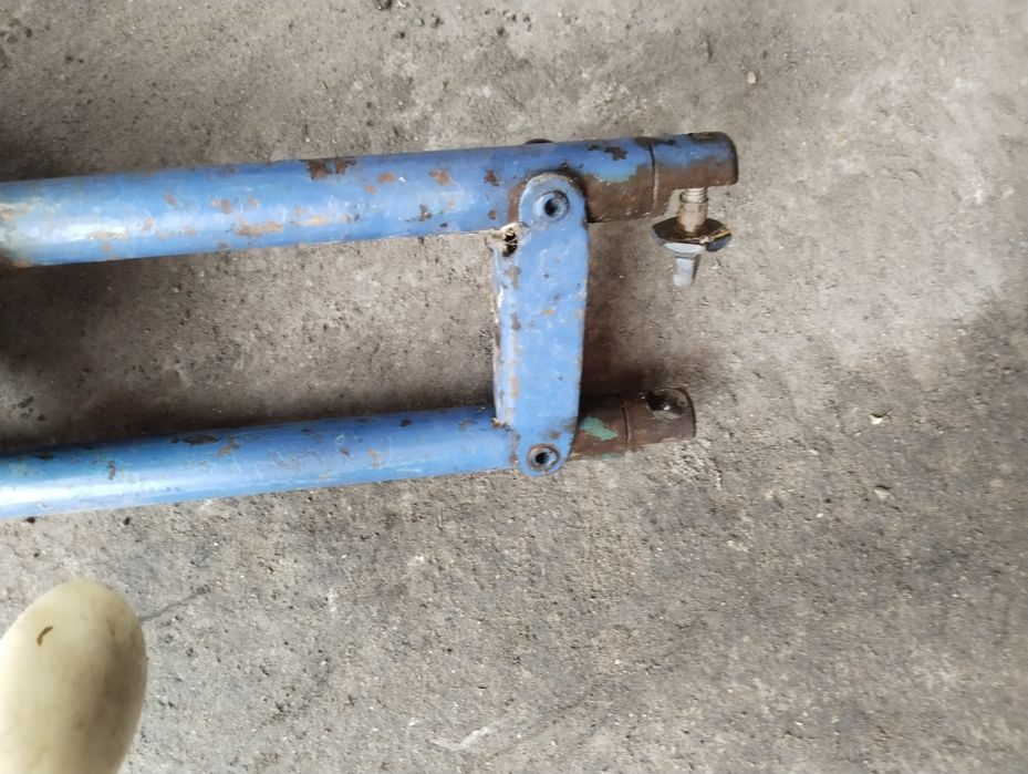 Продам бур 170 б/у для рыбалки