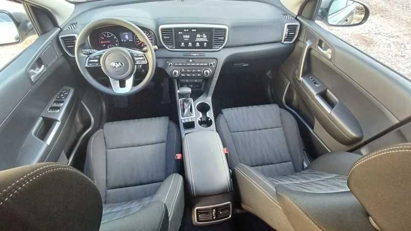 Kia sportage киа спортич 2021 2.4 бензин