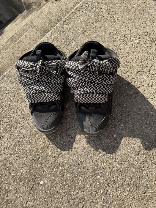 Lanvin Curb negrii
