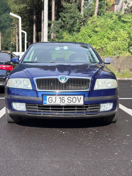 Skoda Octavia 2 1.9 TDI An [2007]