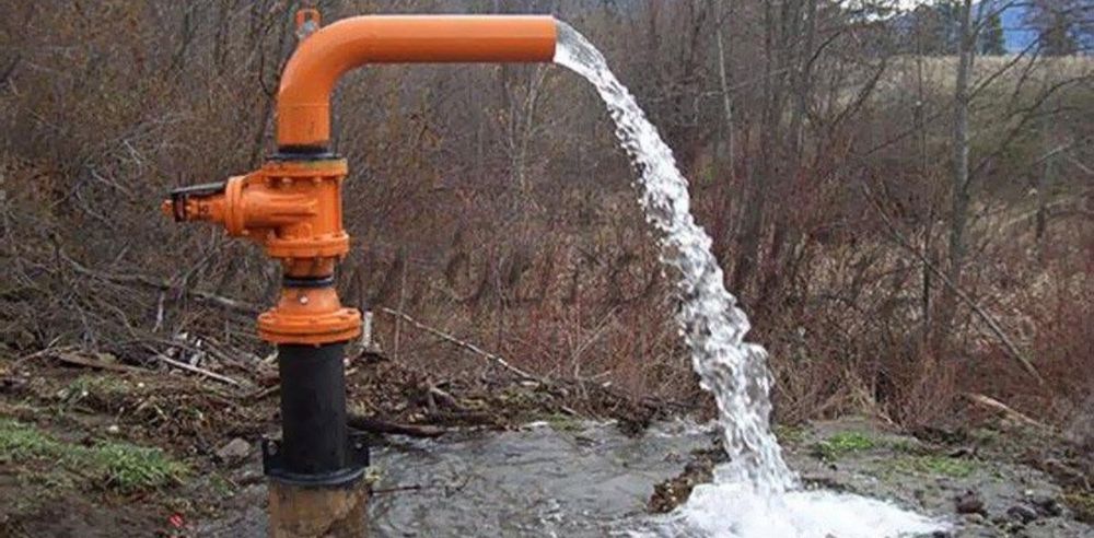 Скважин Артизан Буравой