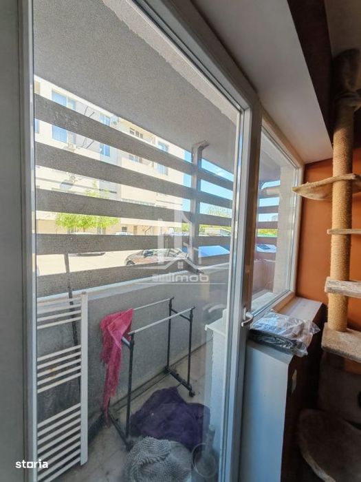 Postalionului-apartament decomandat mobilat si utilat