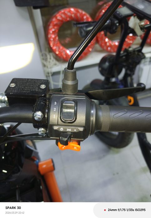 Электро мопед Сяньчу У2