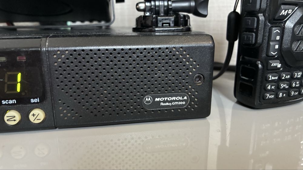 Statie Motorola Radius GM300