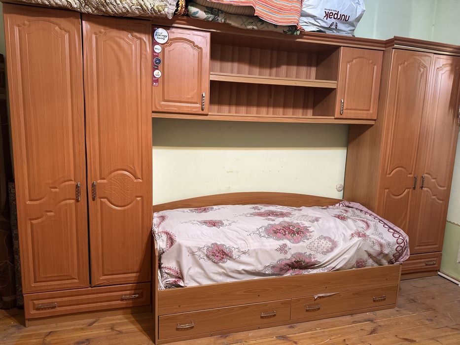 Детская мебель 2 кишилик