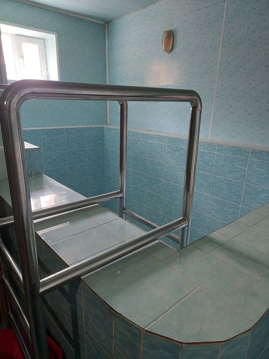 Две сауны на одном участке