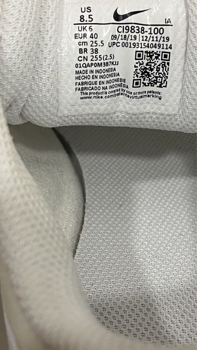 Nike Air Max Vapor Wings 40 дамски