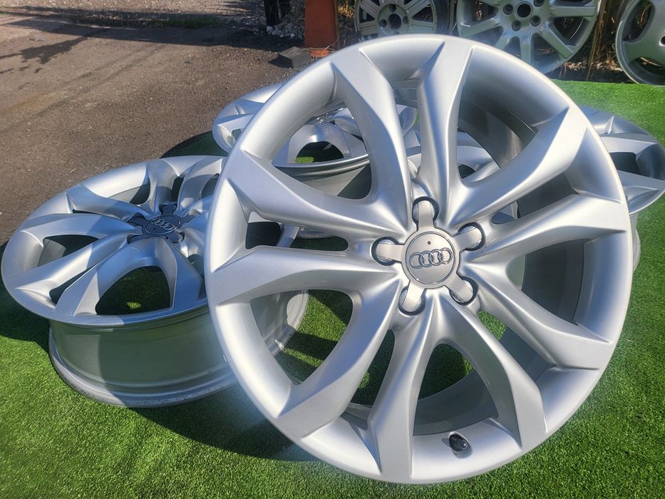 Оригинални лети джанти 19 5х112 Audi