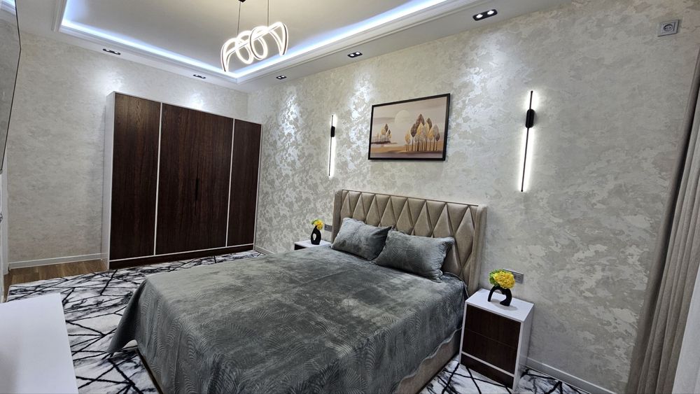 Продается 4 ком. Квартира на 4 этаже в 6 этажном доме площадью 90 кв.м