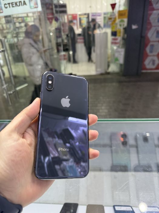 iPhone x 64G 88%