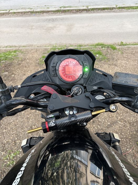 Kawasaki Z750 2004г