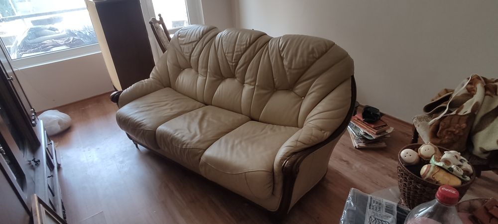 Винтидж, ретро мебели. Диван, Секция. Фотьойл, Шкаф,