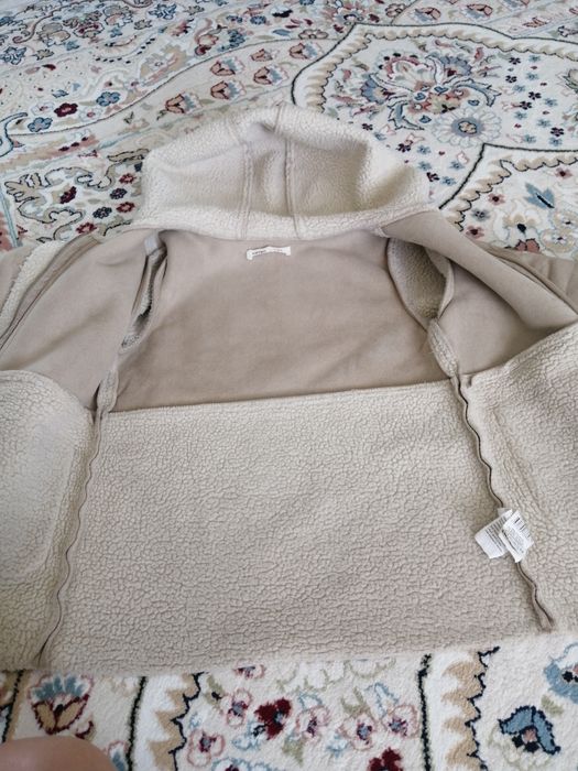 Дубленка осень-весна