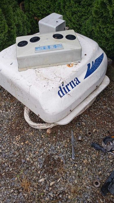 Climă de staționare Dirna